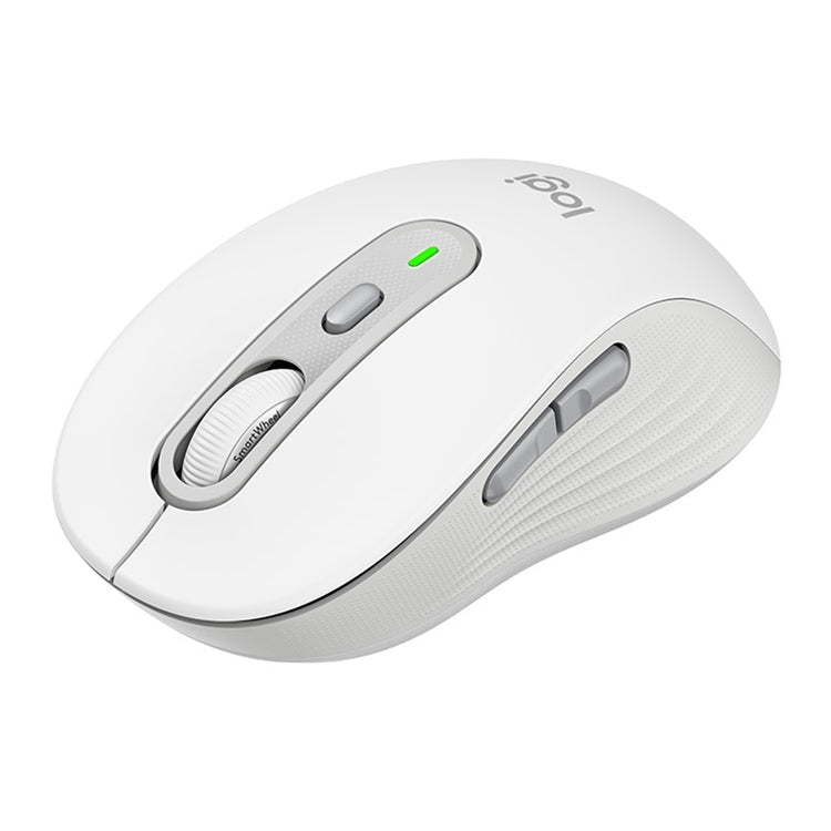 Logitech M750 2000DPI 2.4GHz Wireless Bluetooth Dual Mode Mouse (White) - free shipping - PMC TechLife - Order now!