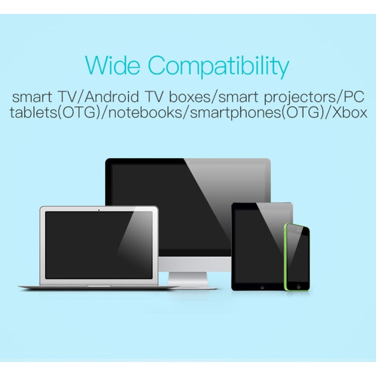 H18+ 2.4GHz Mini Wireless Keyboard Full Touchpad with 3-Level Adjustable Backlight(Black) - MINI PC Accessories & Gadgets by PMC TechLife | Online Shopping South Africa | PMC TechLife