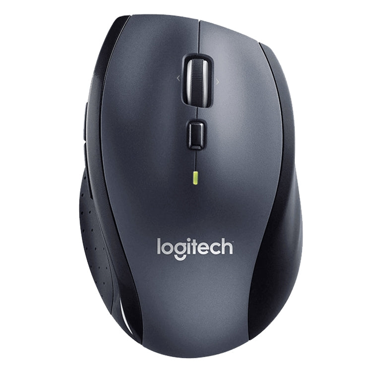 Logitech M705 1000DPI 2.4GHz Wireless Laser Dual Mode Mouse - free shipping - PMC TechLife - Order now!