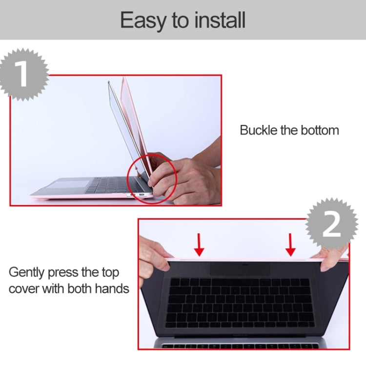 For Huawei MateBook 14 inch 2021 Shockproof Frosted Laptop Protective Case (Black) - 14.1 inch by PMC TechLife | Online Shopping South Africa | PMC TechLife | Buy Now Pay Later Mobicred