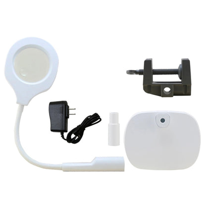 BEST Desktop Multi-function Portable Magnifying Lamp (Voltage 220V) - Microscope Magnifier Series by BEST | Online Shopping South Africa | PMC Jewellery | Buy Now Pay Later Mobicred