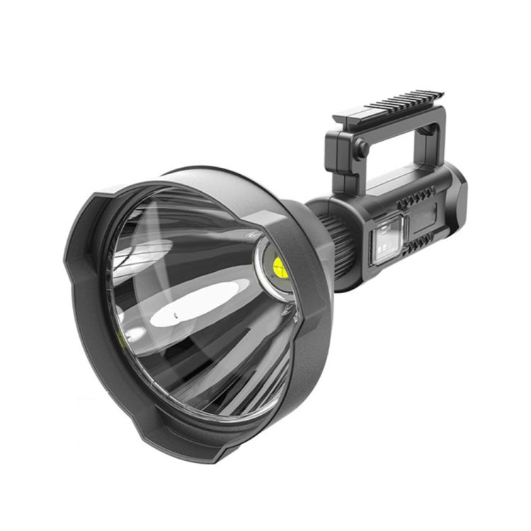W590 P50 10W Rechargeable Strong LED Flashlight 4-Modes Outdoors Searchlight with Tripod - LED Flashlight by PMC TechLife | Online Shopping South Africa | PMC TechLife