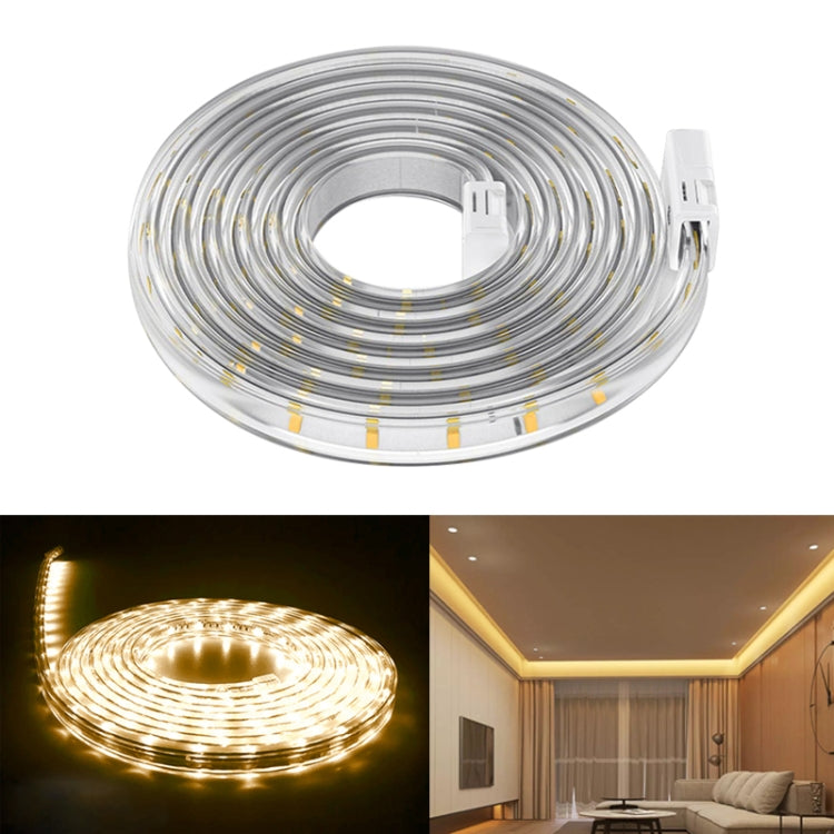 Original Xiaomi Youpin Yeelight 5m LED Light Belt WiFi Smart Light Belt Support Xiaomi APP Control / Alexa Google Home Assistant, with Drive - Epoxy Waterproof Light by Xiaomi Youpin | Online Shopping South Africa | PMC Jewellery | Buy Now Pay Later Mobicred