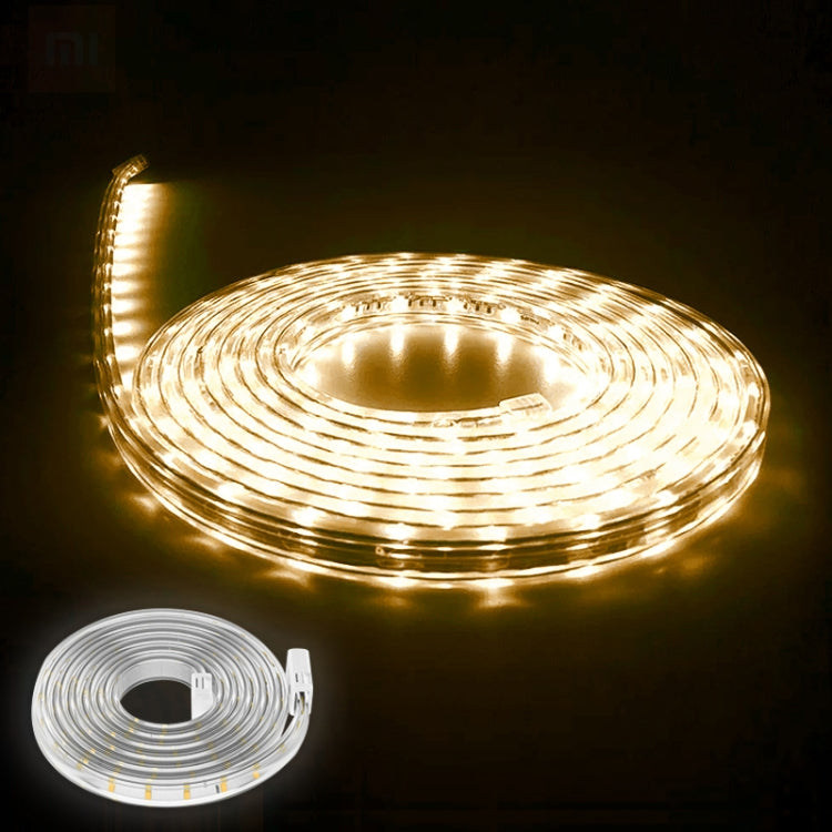 Original Xiaomi Youpin Yeelight 5m LED Light Belt WiFi Smart Light Belt Support Xiaomi APP Control / Alexa Google Home Assistant, with Drive - Epoxy Waterproof Light by Xiaomi Youpin | Online Shopping South Africa | PMC Jewellery | Buy Now Pay Later Mobicred