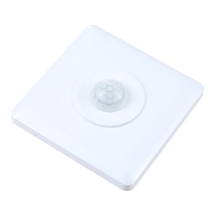 SJ210 Human Body Sensor Automatic Light On Off Switch, AC 220V - Lamp Holders & Bases by PMC TechLife | Online Shopping South Africa | PMC TechLife
