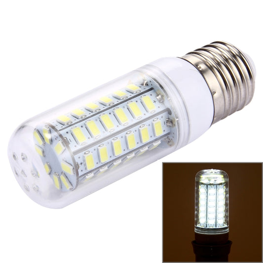 E27 5W LED Corn Light, 56 LEDs SMD 5730 Bulb, AC 220V - SMD 5730 by PMC Jewellery | Online Shopping South Africa | PMC Jewellery