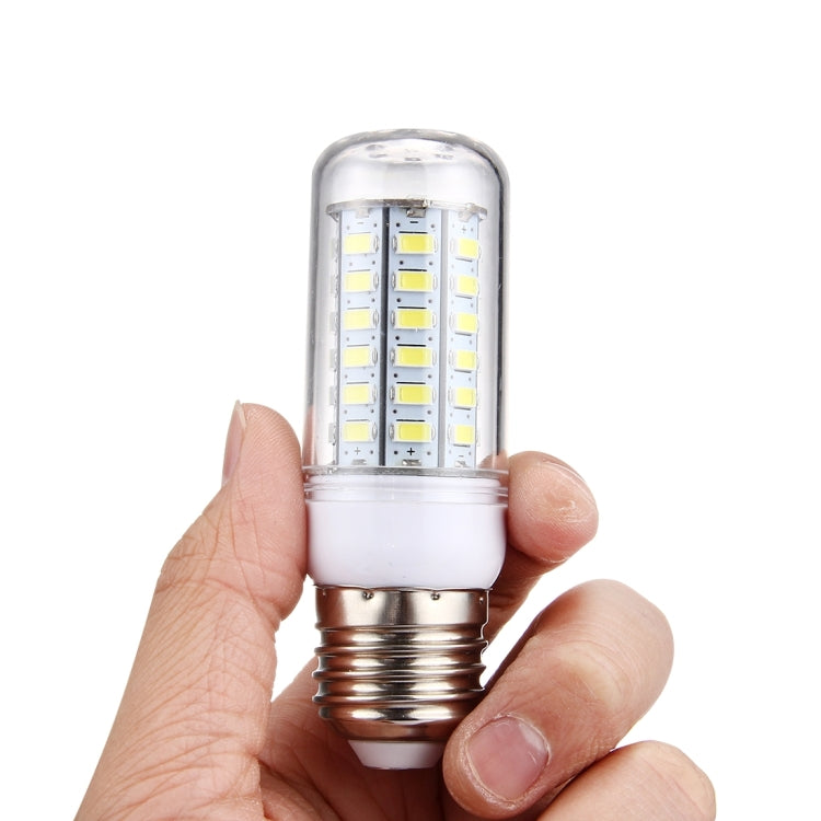 E27 5W LED Corn Light, 56 LEDs SMD 5730 Bulb, AC 220V - SMD 5730 by PMC Jewellery | Online Shopping South Africa | PMC Jewellery