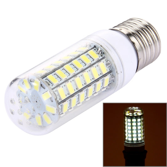 E27 5.5W LED Corn Light, 69 LEDs SMD 5730 Bulb, AC 220V - SMD 5730 by PMC Jewellery | Online Shopping South Africa | PMC Jewellery
