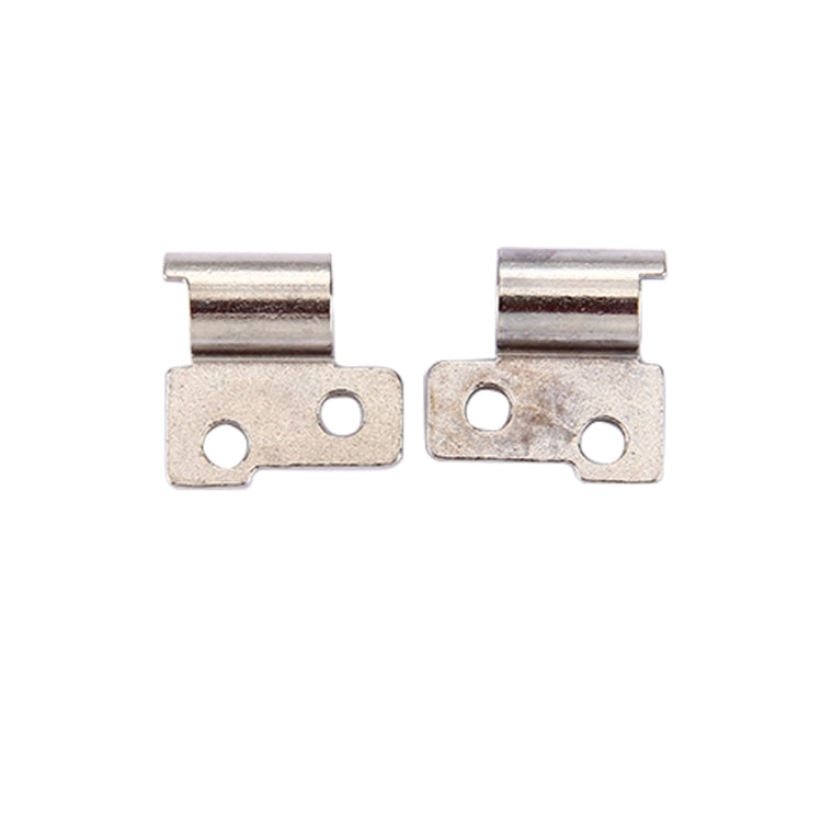 1 Pair for Macbook Air 13.3 inch A1237 & A1304 (2008 & 2009) Steel LCD Hinge Brackets - LCD Related Parts by PMC Jewellery | Online Shopping South Africa | PMC Jewellery