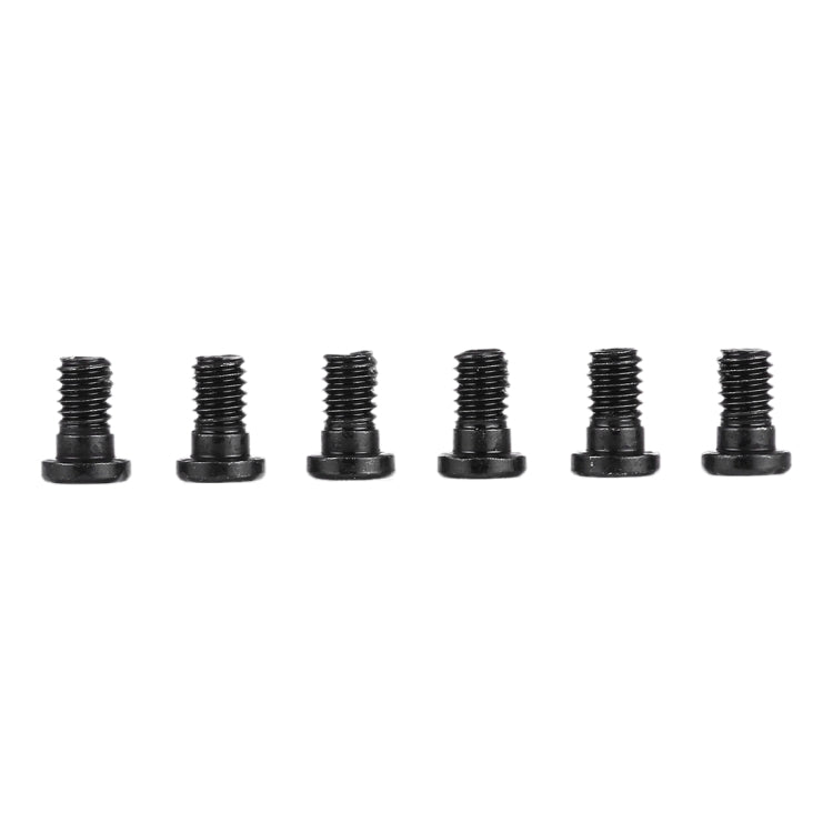 Screen Axis Screw Set for Apple MacBook Air A1370 / A1465 / A1369 / A1466 - Screws by PMC TechLife | Online Shopping South Africa | PMC TechLife