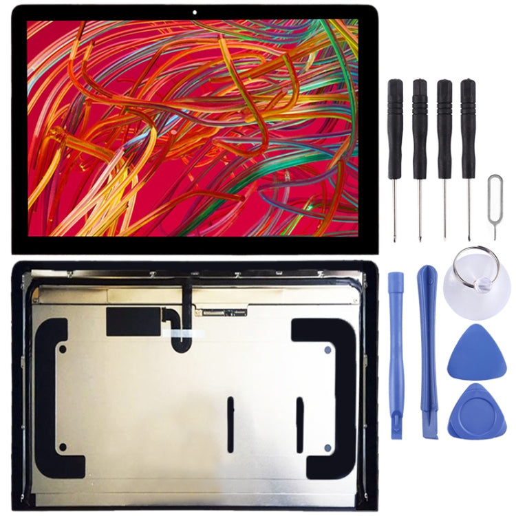 OEM LCD Screen for Apple iMac 21.5 inch A1418 4K LM215UH1 (SD) (B1) EMC3069 MNDY2 (2017) with Digitizer Full Assembly (Black) - LCD Screen by PMC Jewellery | Online Shopping South Africa | PMC Jewellery