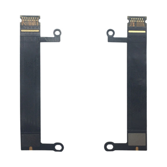 1 Pair LCD Flex Cable for Macbook Pro 15 inch A1707 821-01270-01 821-01271-01 2016 2017 - Flex Cable by PMC Jewellery | Online Shopping South Africa | PMC Jewellery