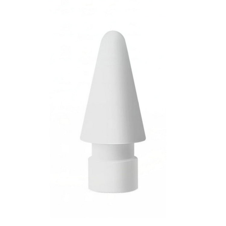 Replacement Pencil Tips for Apple Pencil 1 / 2(White) - Pencil Accessories by PMC TechLife | Online Shopping South Africa | PMC TechLife | Buy Now Pay Later Mobicred