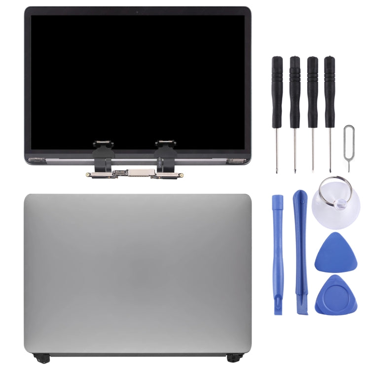Full LCD Display Screen for Macbook Pro Retina 13 A2159(Grey) - free shipping - PMC TechLife - Order now!
