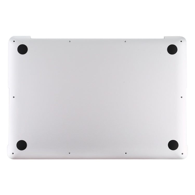 Bottom Cover Case for Apple Macbook Pro Retina 13 inch A1502 (2013-2015)(Silver) - Bottom Cover by PMC TechLife | Online Shopping South Africa | PMC TechLife