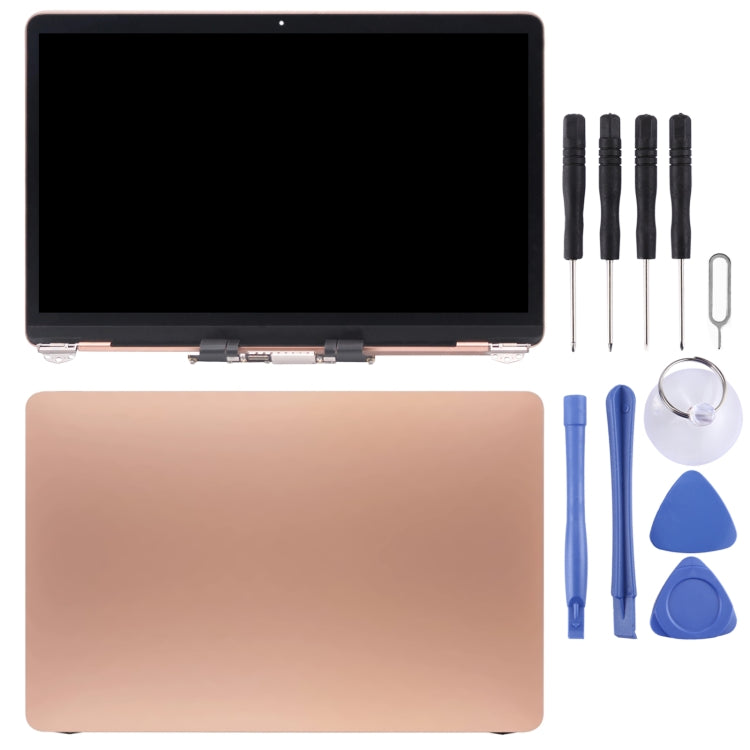Original Full LCD Display Screen for MacBook Air 13.3 A1932 (2019) (Gold) - free shipping - PMC TechLife - Order now!