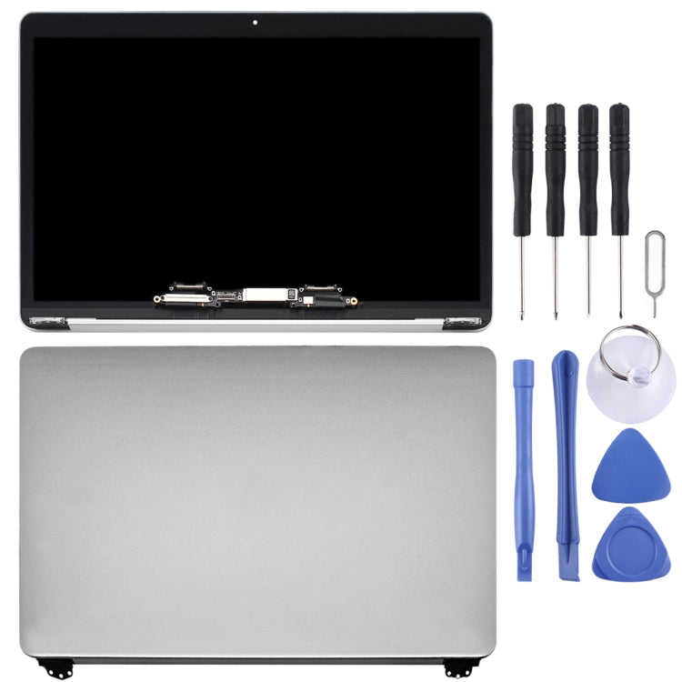 Original Full LCD Display Screen for MacBook Pro 13 A1706 A1708 (2016-2017) (Silver) - free shipping - PMC TechLife - Order now!