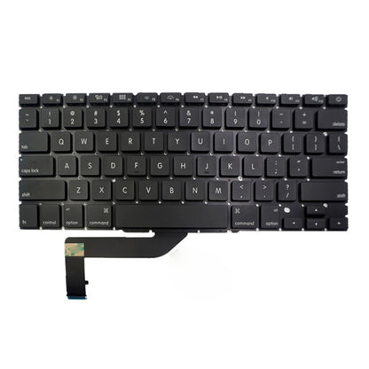 US Version Keyboard for Macbook Retian Pro 15 inch A1398 2013 2014 2015 - Keyboard by PMC Jewellery | Online Shopping South Africa | PMC Jewellery