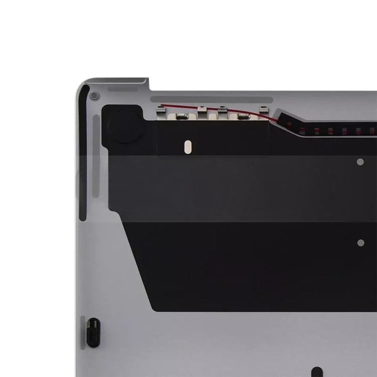 Bottom Cover Case for Apple Macbook Retina Pro 13 inch A2289 2020 EMC3456(Grey) - Bottom Cover by PMC TechLife | Online Shopping South Africa | PMC TechLife | Buy Now Pay Later Mobicred
