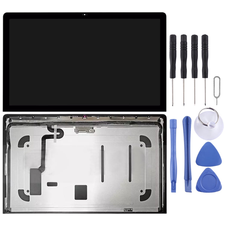 OEM LCD Screen for iMac 27 inch (2019) A2115 5K LM270QQ1(SD)(E1) EMC 3194 MRQY2 MRR02 MRR12 with Digitizer Full Assembly - LCD Screen by PMC Jewellery | Online Shopping South Africa | PMC Jewellery