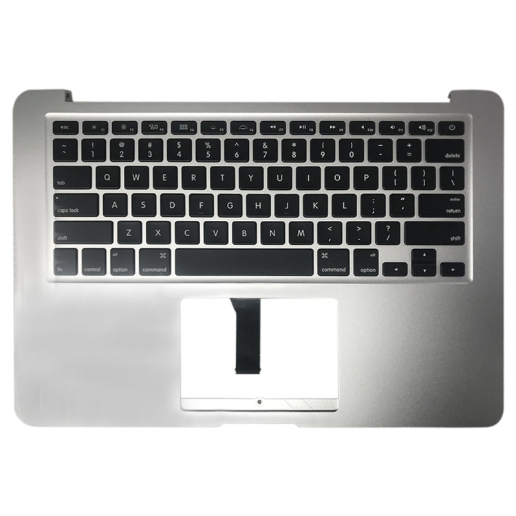 US Version Keyboard with Cover for MacBook A1466 (2013-2015) - Keyboard by PMC TechLife | Online Shopping South Africa | PMC TechLife