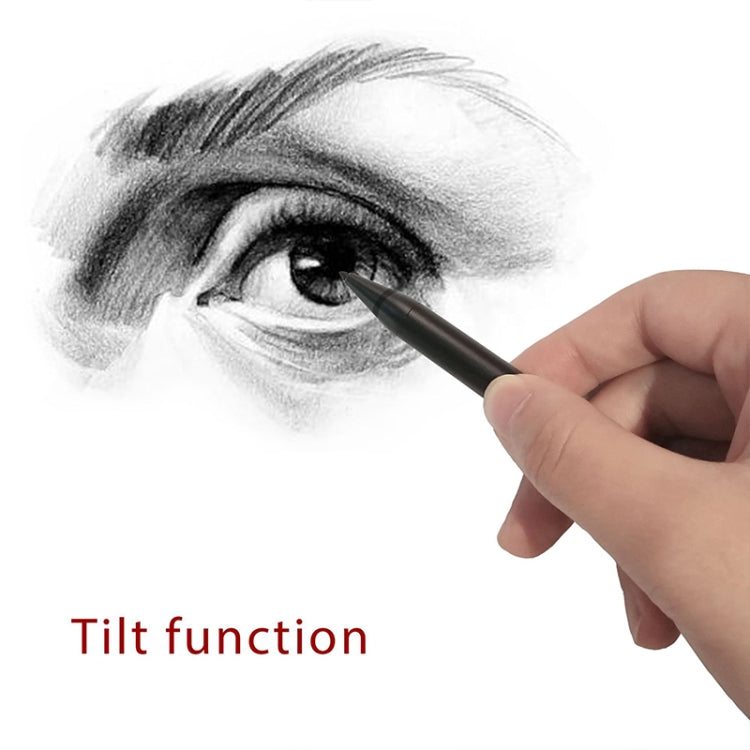 JD03 Magnetic Touch Stylus Pen with Tilt Function for MicroSoft Surface Series (Black) - Stylus Pen by PMC TechLife | Online Shopping South Africa | PMC TechLife | Buy Now Pay Later Mobicred