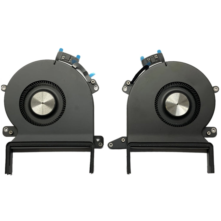 1 Pairs CPU Cooling Cooler Fan For Macbook Pro 16 inch A2485 2021 - Cooling Fan by PMC TechLife | Online Shopping South Africa | PMC TechLife