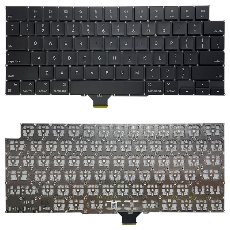 US Version Keyboard for Macbook Pro 14.2 A2442 2021 - Keyboard by PMC TechLife | Online Shopping South Africa | PMC TechLife