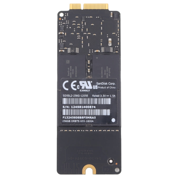256G SSD Solid State Drive for MacBook Pro A1425 A1398 2012-2013 - SSD Related Parts by PMC TechLife | Online Shopping South Africa | PMC TechLife