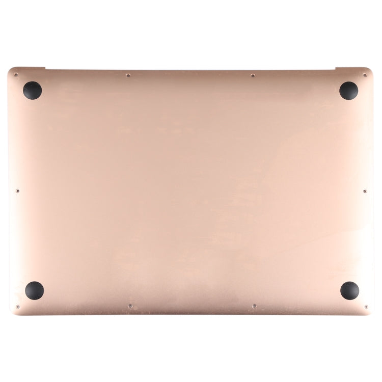 Bottom Cover Case for Macbook Air 13 inch M1 A2337 2020 (Gold) - Bottom Cover by PMC TechLife | Online Shopping South Africa | PMC TechLife