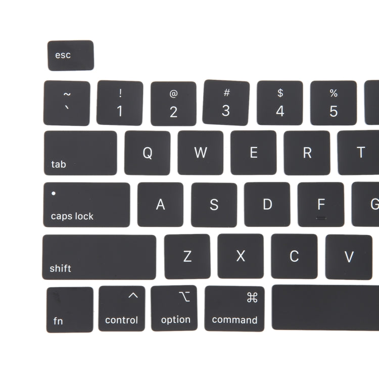 US Version Keycaps for MacBook Pro 13 inch / 16 inch M1 A2251 A2289 A2141 2019 2020 - Keyboard by PMC TechLife | Online Shopping South Africa | PMC TechLife