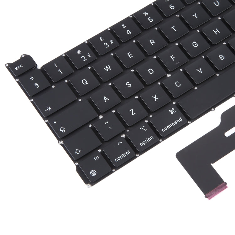 UK Version Keyboard for Macbook Pro 13 inch A2289 2020 - Keyboard by PMC TechLife | Online Shopping South Africa | PMC TechLife