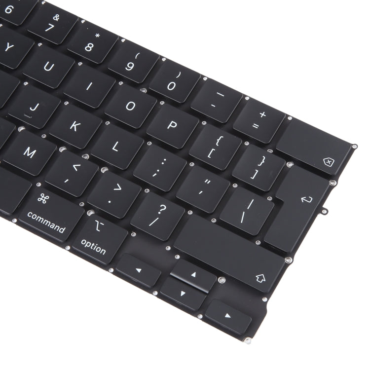 UK Version Keyboard for Macbook Pro 13 inch A2289 2020 - Keyboard by PMC TechLife | Online Shopping South Africa | PMC TechLife