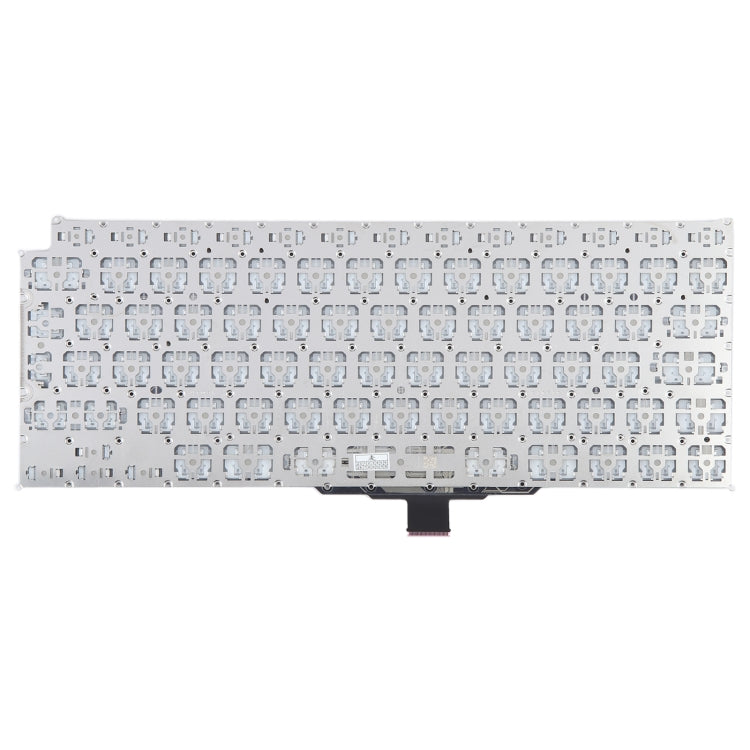 UK Version Keyboard for Macbook Air 13.3 inch M1 A2337 2020 - Keyboard by PMC TechLife | Online Shopping South Africa | PMC TechLife
