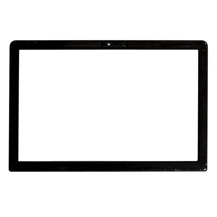 Front Screen Outer Glass Lens for Macbook Pro A1278(Black) - LCD Screen by PMC Jewellery | Online Shopping South Africa | PMC Jewellery