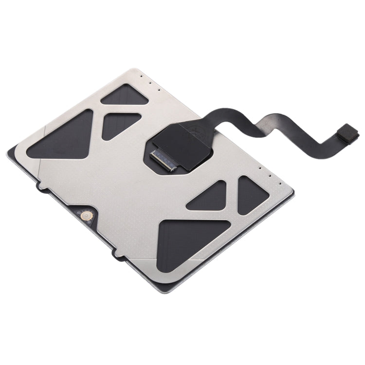 Original Touchpad with Flex Cable for Macbook Pro 13.3 inch (2012) A1398 / MC975 / MC976 - Touchpad by PMC TechLife | Online Shopping South Africa | PMC TechLife