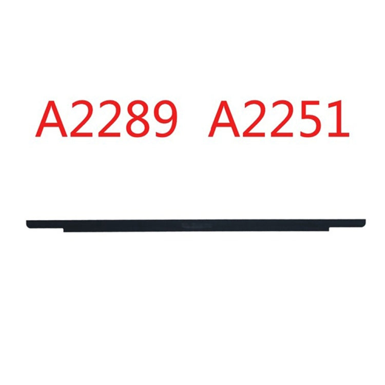 Glass Material LCD Screen Display Front Bezel Logo Cover for MacBook Retina 13 inch A2289 A2251(Grey) - free shipping - PMC TechLife - Order now!