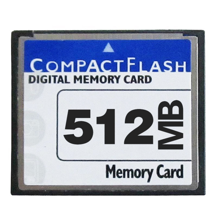 512MB Compact Flash Card - CF Card by PMC TechLife | Online Shopping South Africa | PMC TechLife | Buy Now Pay Later Mobicred