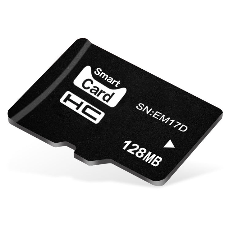 eekoo 128MB CLASS 4 TF(Micro SD) Memory Card - Micro SD Card by eekoo | Online Shopping South Africa | PMC Jewellery