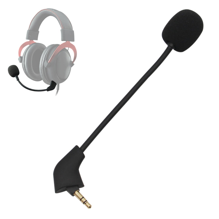ZS0200 For HyperX Cloud II / Cloud Sliver 3.5mm Earphone Microphone - free shipping - PMC TechLife - Order now!