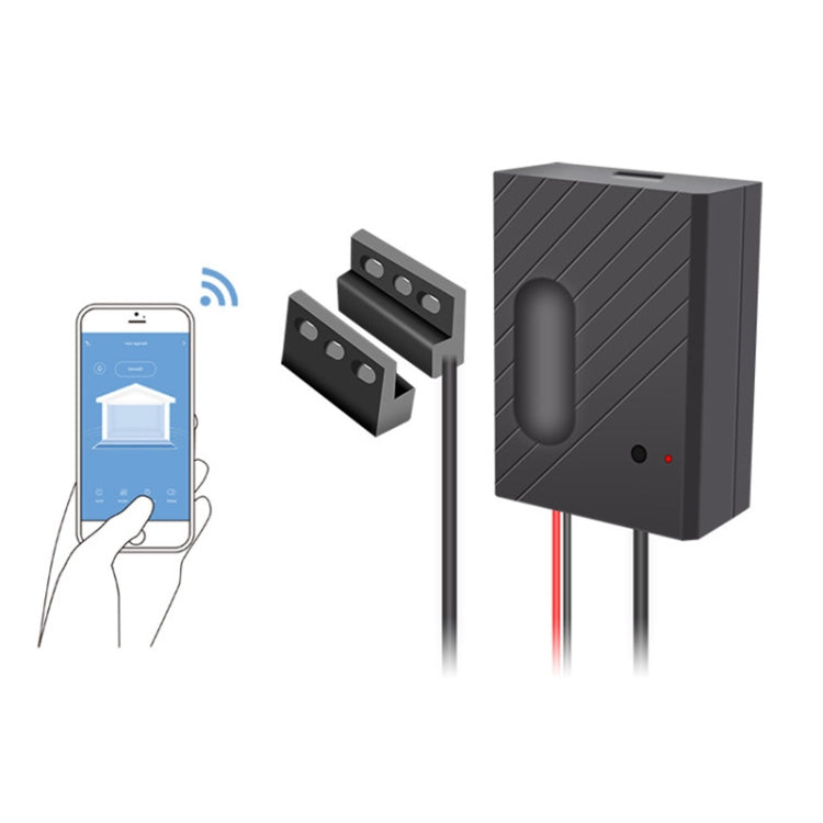 DY-CK400A Garage Door Switch Wireless WiFi Remote Controller, Support for Alexa Voice Control & APP Control & Multi-person Sharing - Wireless Remote Controller by PMC TechLife | Online Shopping South Africa | PMC TechLife