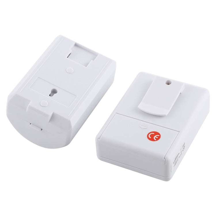 F622-108 Upgraded Version Good Safe Wireless Electro Guard Watch Remote Detective System Kit for Home Office, 1 x Receiver + 1 x  Detector - free shipping - PMC TechLife - Order now!