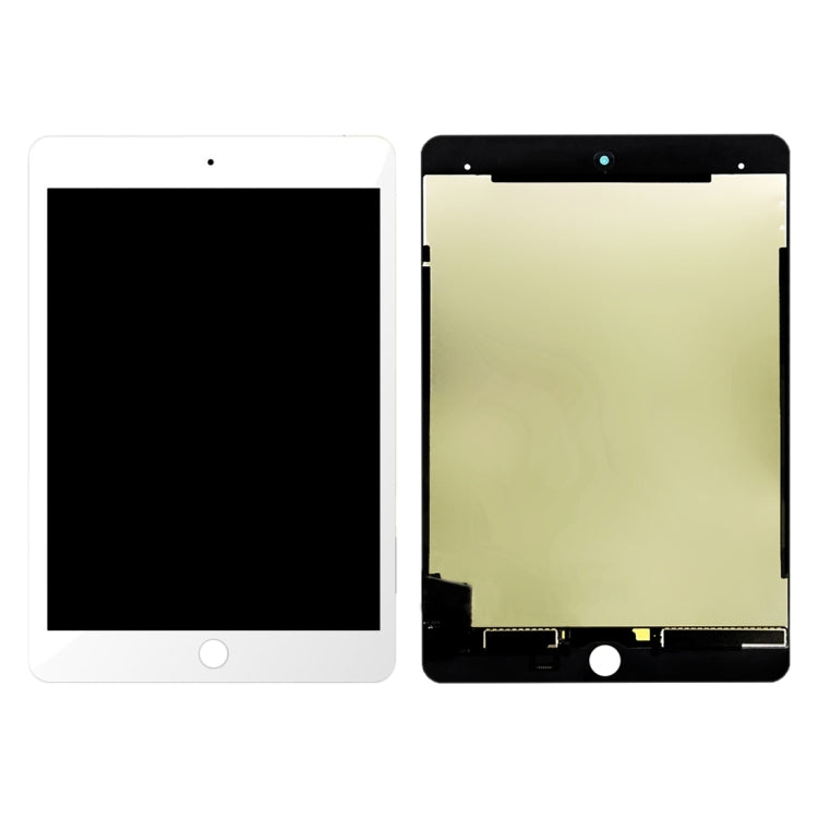 OEM LCD Screen for iPad Mini (2019) 7.9 inch A2124 A2126 A2133 with Digitizer Full Assembly (White) - free shipping - PMC TechLife - Order now!