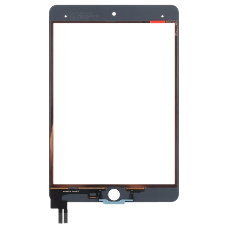 Touch Panel for iPad Mini 5 (2019) / A2124 / A2126 / A2133 (Black) - free shipping - PMC TechLife - Order now!