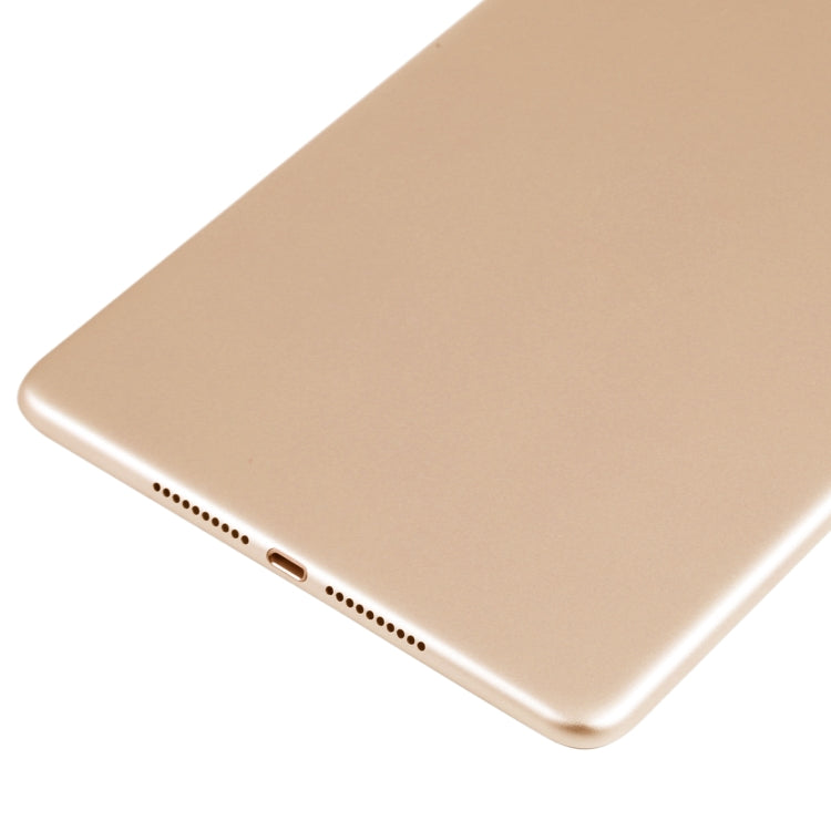 Battery Back Housing Cover for iPad Mini 5 / Mini (2019) A2124 A2125 A2126 (4G Version)(Gold) - iPad mini 5 (2019) by PMC TechLife | Online Shopping South Africa | PMC TechLife | Buy Now Pay Later Mobicred