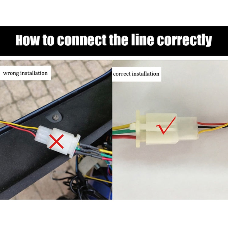Speedpark Universal Motorcycle Retro Modified Instrument Odometer LCD Instrument Assembly - Others by Speedpark | Online Shopping South Africa | PMC TechLife | Buy Now Pay Later Mobicred