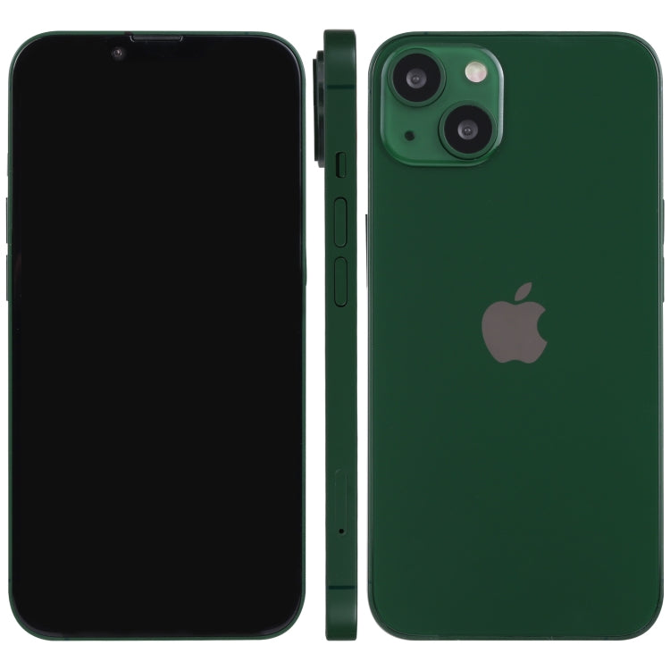 For iPhone 13 Black Screen Non-Working Fake Dummy Display Model (Dark Green) - For iPhone & iPad by PMC Jewellery | Online Shopping South Africa | PMC Jewellery