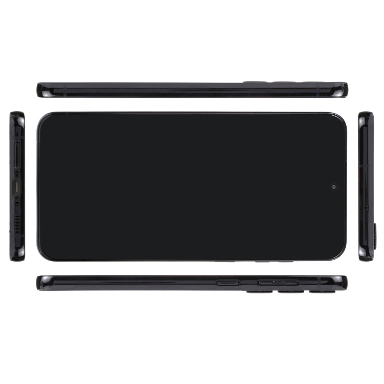For Samsung Galaxy S23 5G Black Screen Non-Working Fake Dummy Display Model(Black) - free shipping - PMC TechLife - Order now!