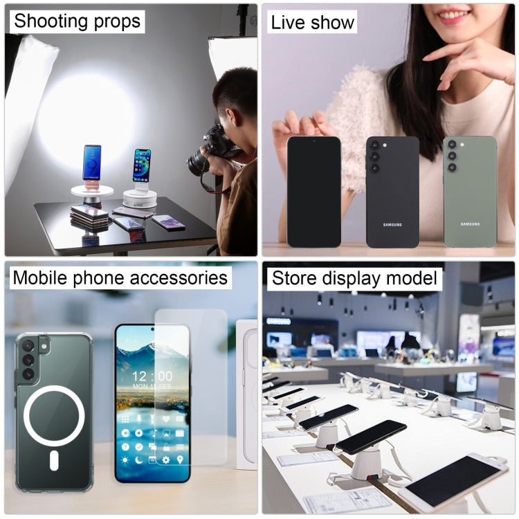 For Samsung Galaxy S23 5G Black Screen Non-Working Fake Dummy Display Model(Black) - free shipping - PMC TechLife - Order now!