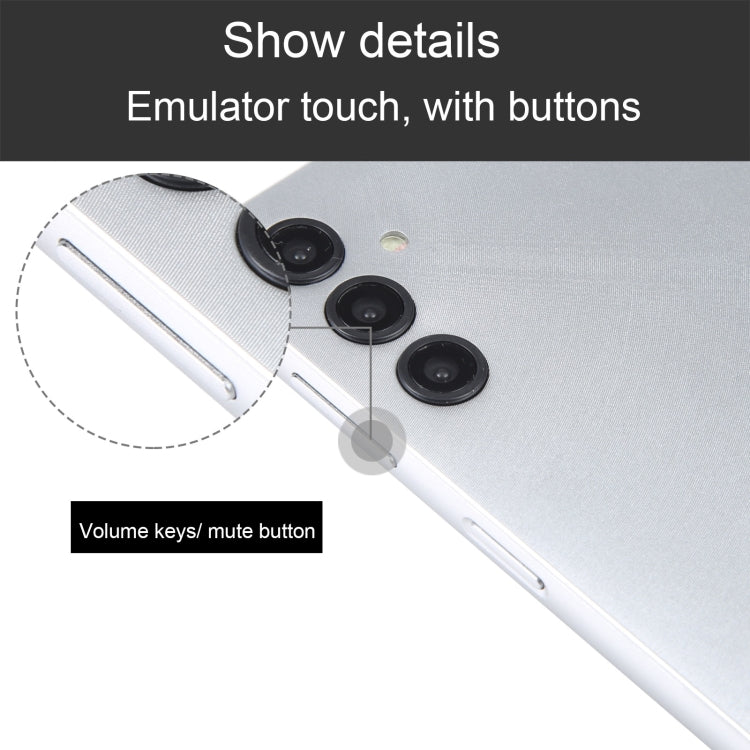 For Samsung Galaxy A14 5G Black Screen Non-Working Fake Dummy Display Model (Silver) - free shipping - PMC TechLife - Order now!